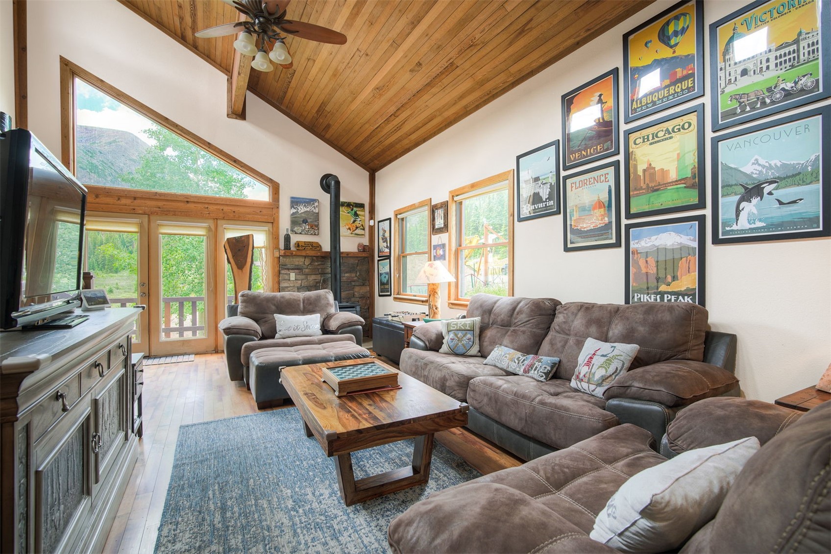66 McDill Road Breckenridge, CO 80424 - Photo 7 of 37