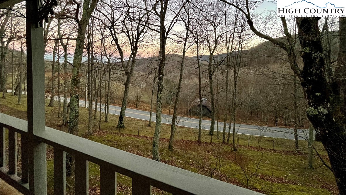 175 Woods Road Boone, NC 28607 - Photo 9 of 50 a view of outdoor space and yard