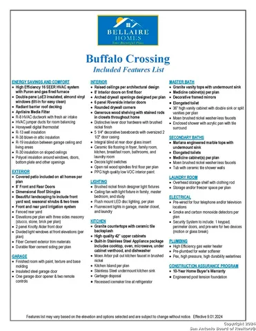 $554,990 | 503 Canton Chase, Cibolo, TX 78108