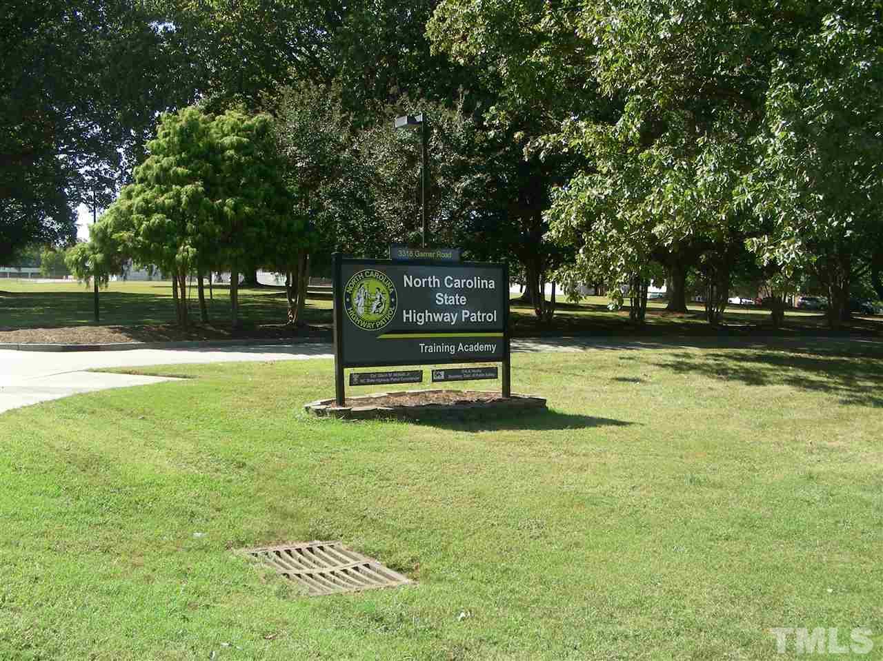 3313 Garner Road Raleigh, NC 27610 - Photo 4 of 10 a view of a park with large trees