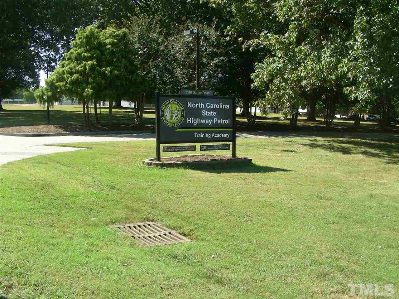 3313 Garner Road Raleigh, NC 27610 - Photo 5 of 10 a view of park with trees