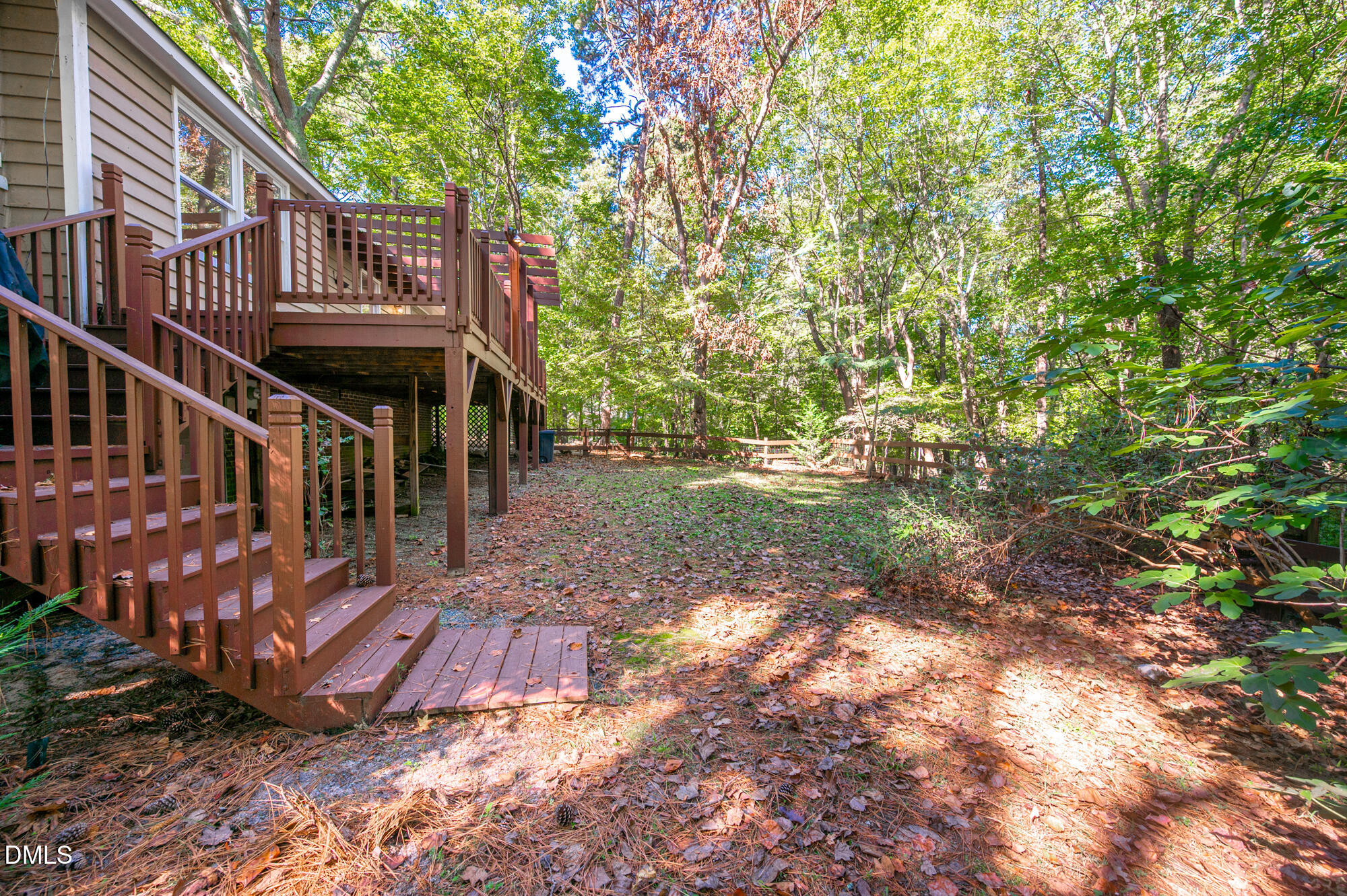132 Hudson Hills Road Pittsboro, NC 27312 - Photo 40 of 43 a view of a house with a yard