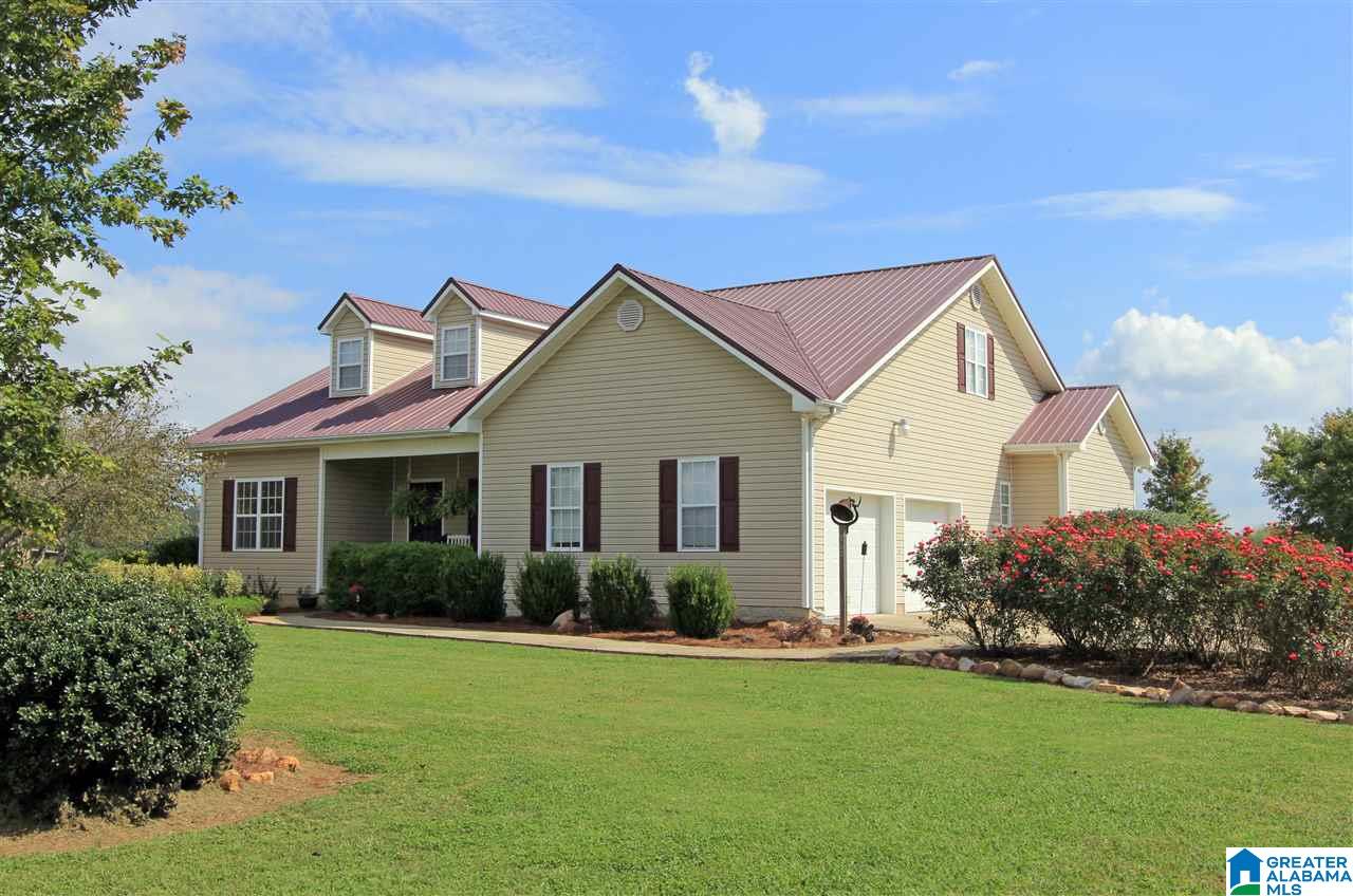 1960 Curry Station Road Munford, AL 36268 - Photo 1 of 50