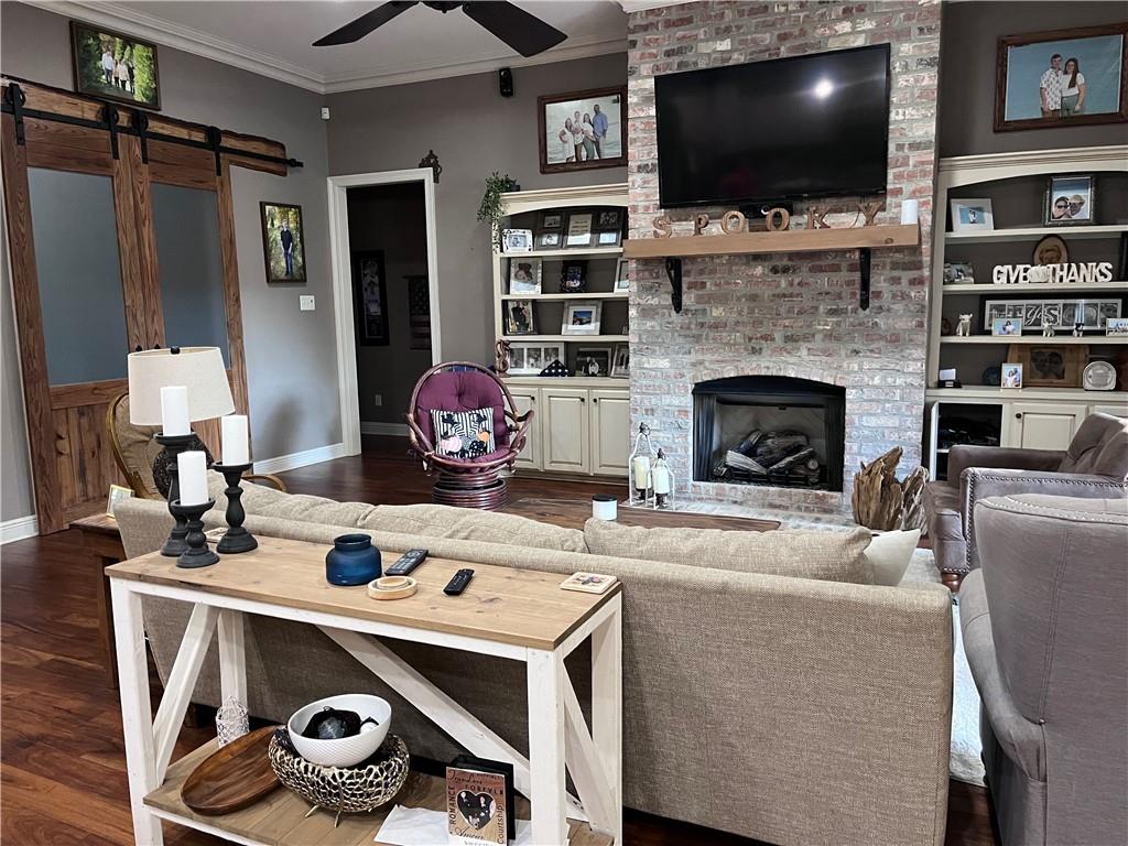 7303 Hickory Grove Road Deville, LA 71328 - Photo 11 of 29 Gallery Image 11