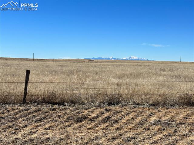 5080 South Rush Road Rush, CO 80833 - Photo 8 of 8 Views of Pikes Peak