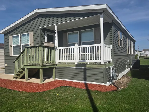 $99,000 | 25601 Shoal Creek Drive, Monee, IL 60449