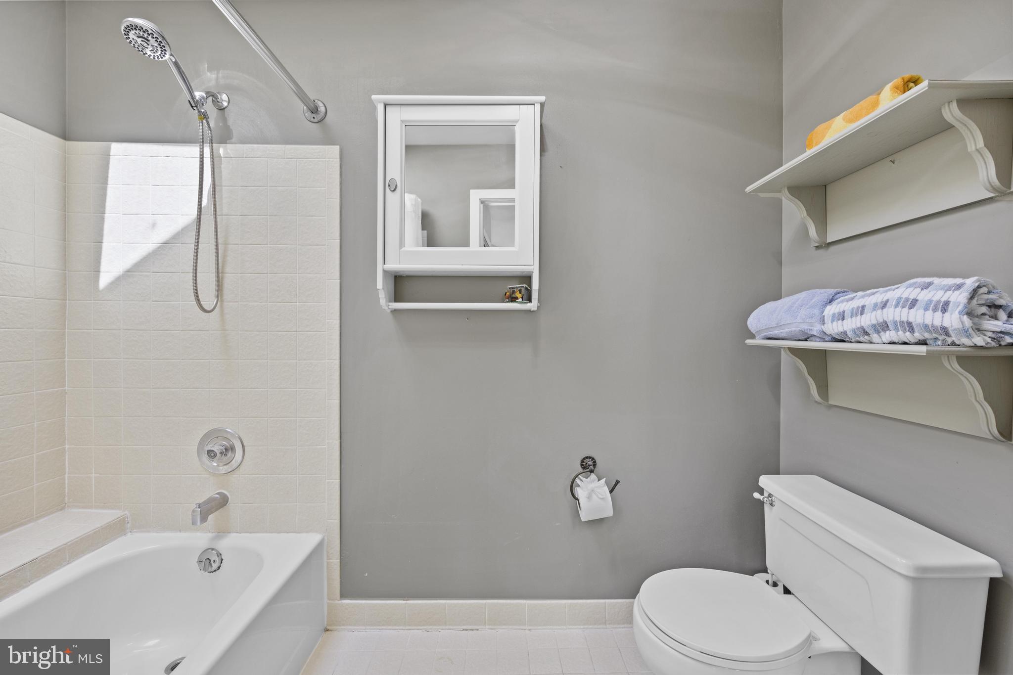 1561 Ritchie Lane Annapolis, MD 21401 - Photo 34 of 66 Modern bathroom with sleek design.