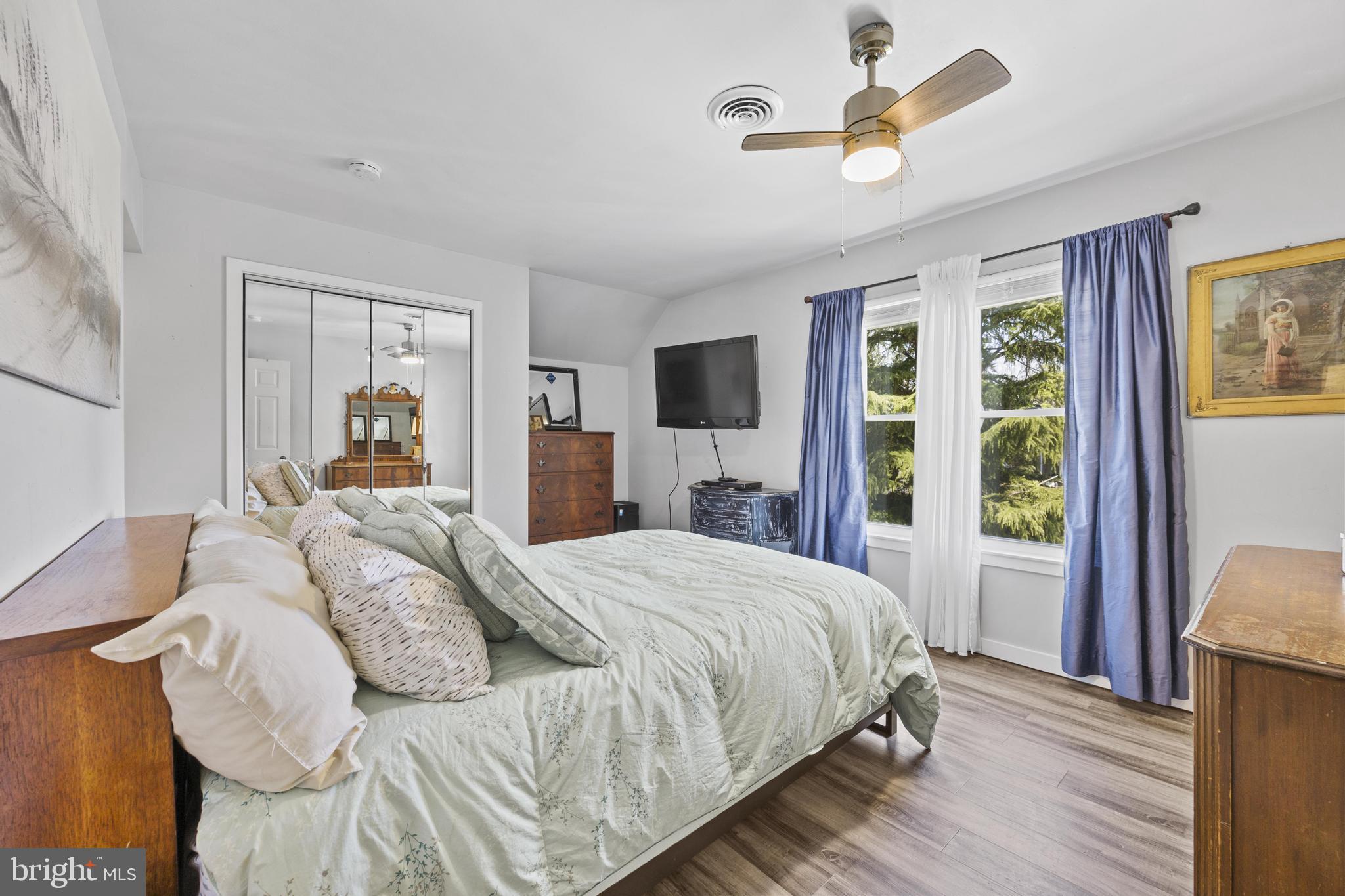 1561 Ritchie Lane Annapolis, MD 21401 - Photo 36 of 66 Serene bedroom with natural light.