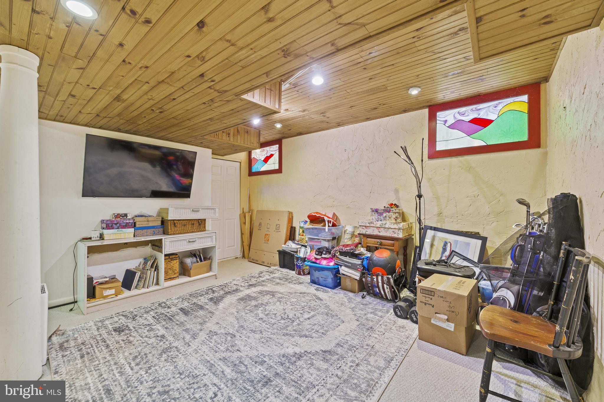 1561 Ritchie Lane Annapolis, MD 21401 - Photo 46 of 66 Versatile basement with charming details.