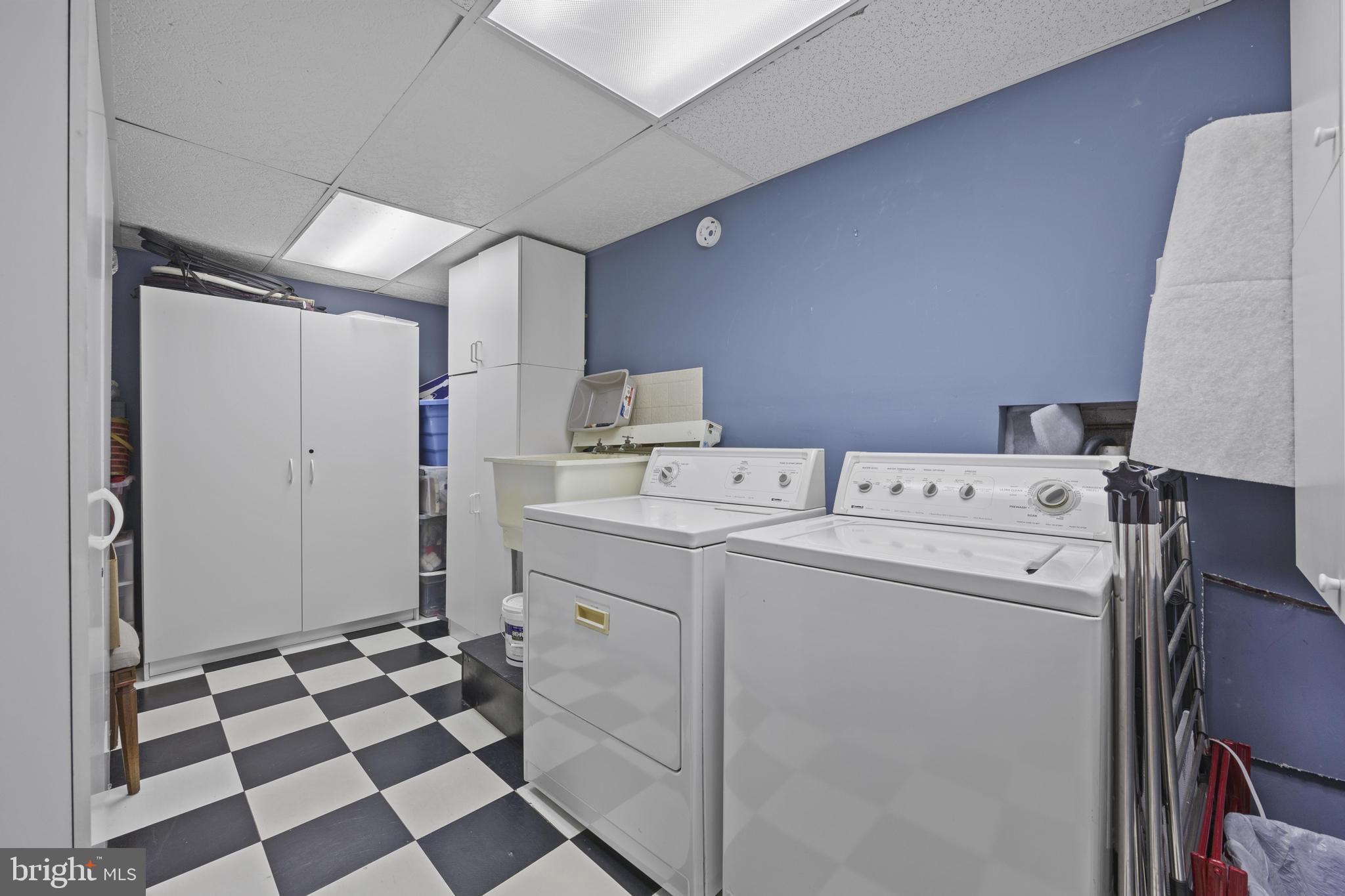 1561 Ritchie Lane Annapolis, MD 21401 - Photo 50 of 66 Bright and functional laundry space.