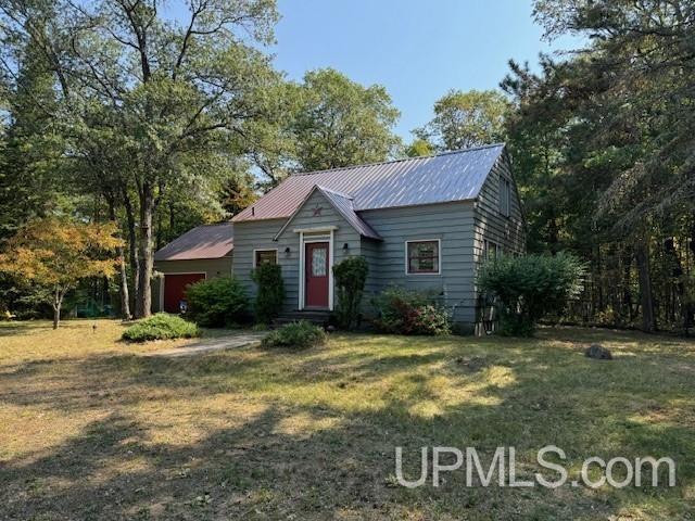 9752 County 513 T Road Rapid River, MI 49878 - Photo 1 of 24 Gallery Image 1