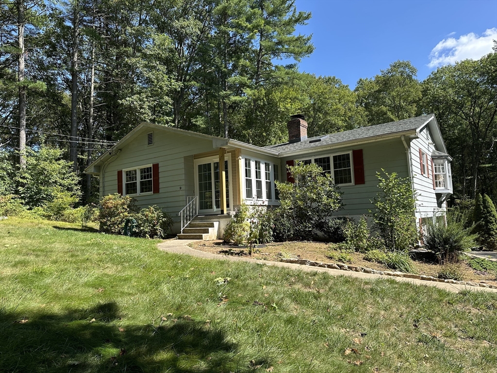 9 Pierce Road West Brookfield, MA 01585 - Photo 13 of 17