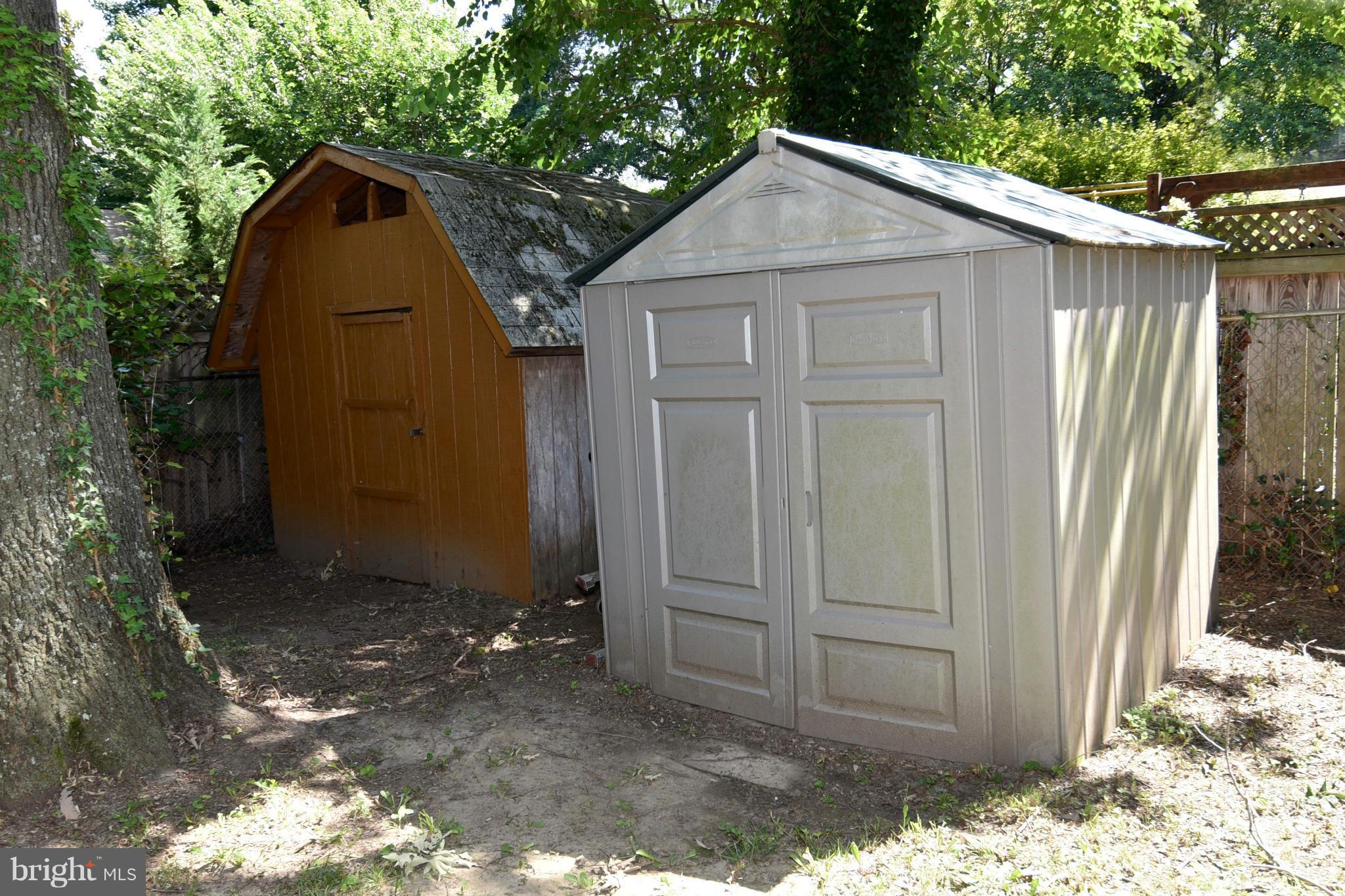 1726 Longwood Road Edgewater, MD 21037 - Photo 14 of 19 Shed