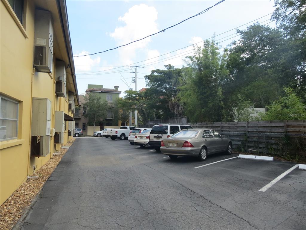615 South Palm Avenue, Unit 4 Sarasota, FL 34236 - Photo 16 of 16 a view of street with parked cars