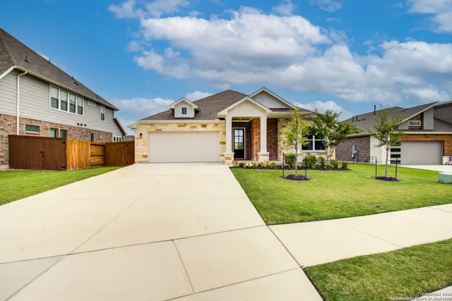 $509,990 | 626 Foxbrook Way, Cibolo, TX 78108
