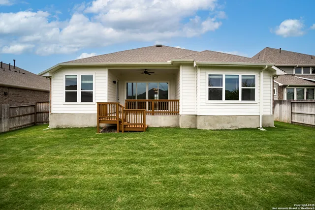 $509,990 | 626 Foxbrook Way, Cibolo, TX 78108