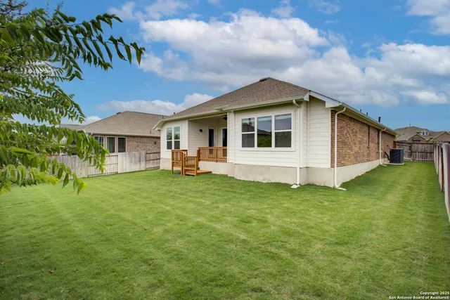 $509,990 | 626 Foxbrook Way, Cibolo, TX 78108