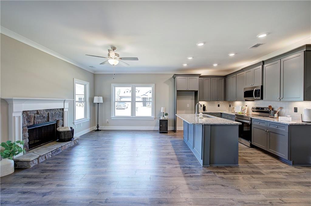 200 Daisy Court Cartersville, GA 30121 - Photo 4 of 73