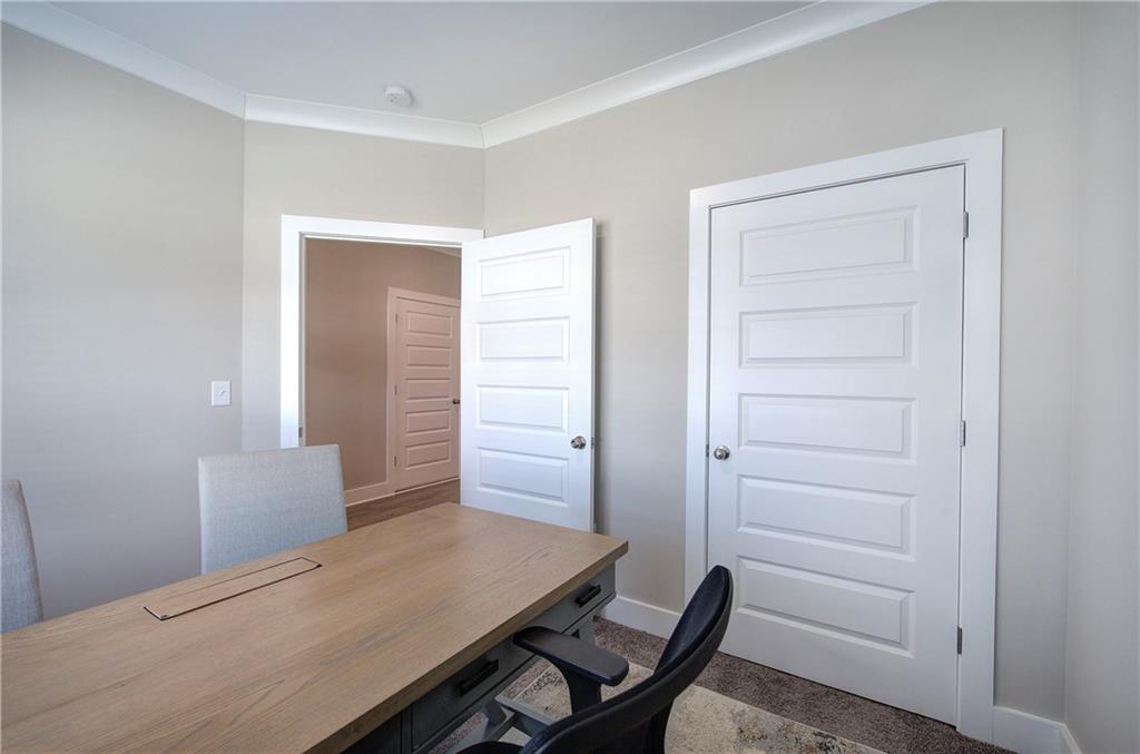 200 Daisy Court Cartersville, GA 30121 - Photo 50 of 73 a view of a room with cabinets and wooden floor