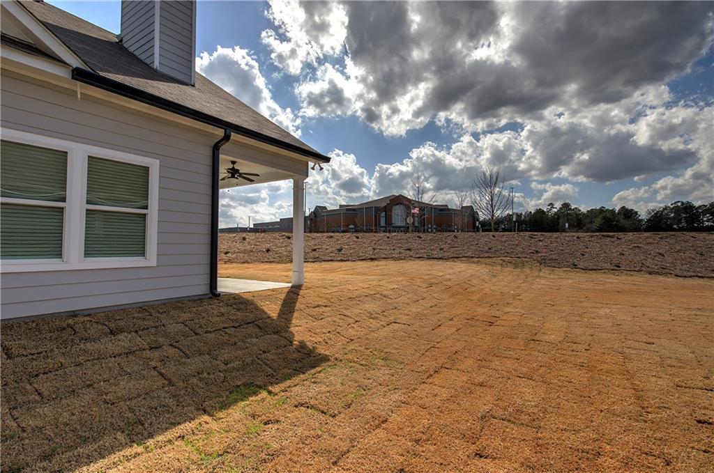 200 Daisy Court Cartersville, GA 30121 - Photo 65 of 73 a view of a yard