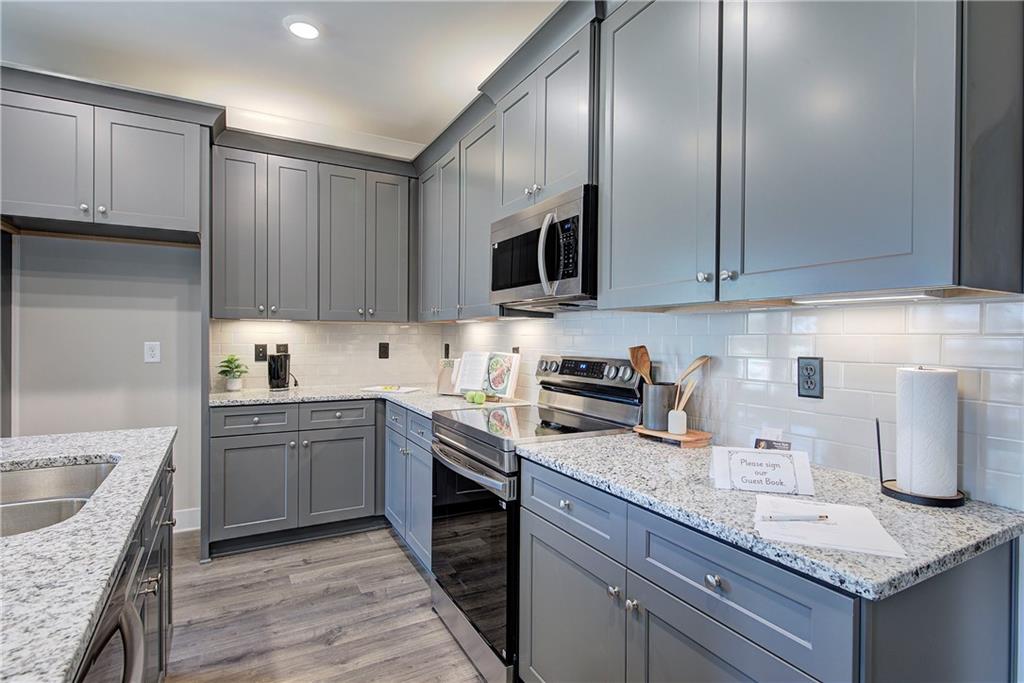 200 Daisy Court Cartersville, GA 30121 - Photo 9 of 73