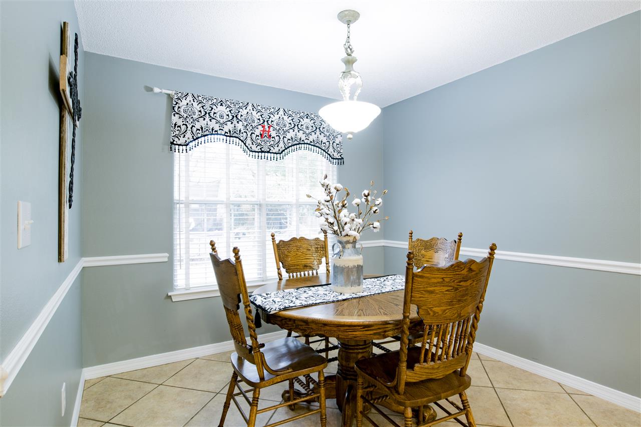 11108 Starling Court Lillian, AL 36549 - Photo 7 of 24 Breakfast Nook