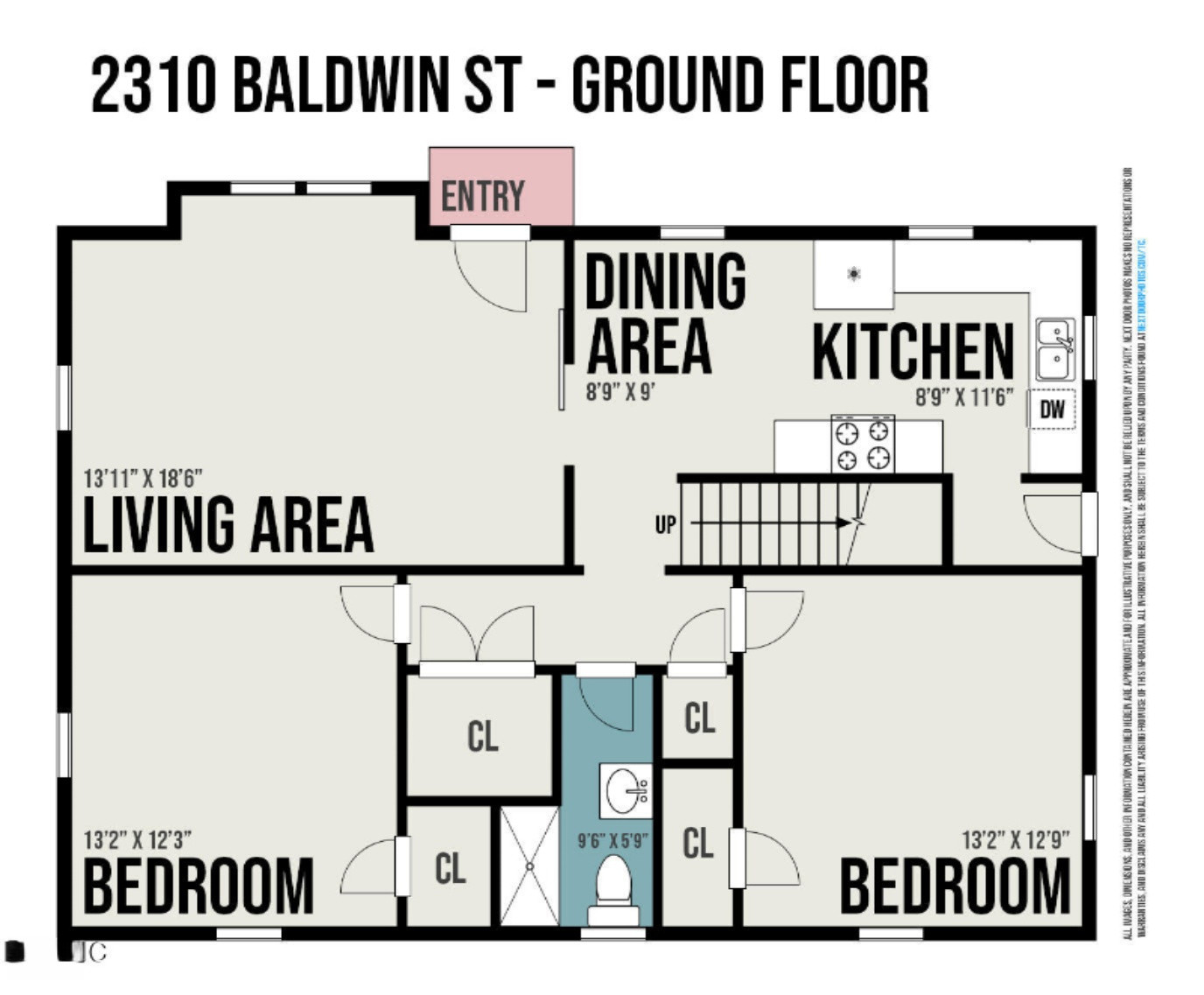 2310 Baldwin Street Jenison, MI 49428 - Photo 22 of 23 Ground Floor