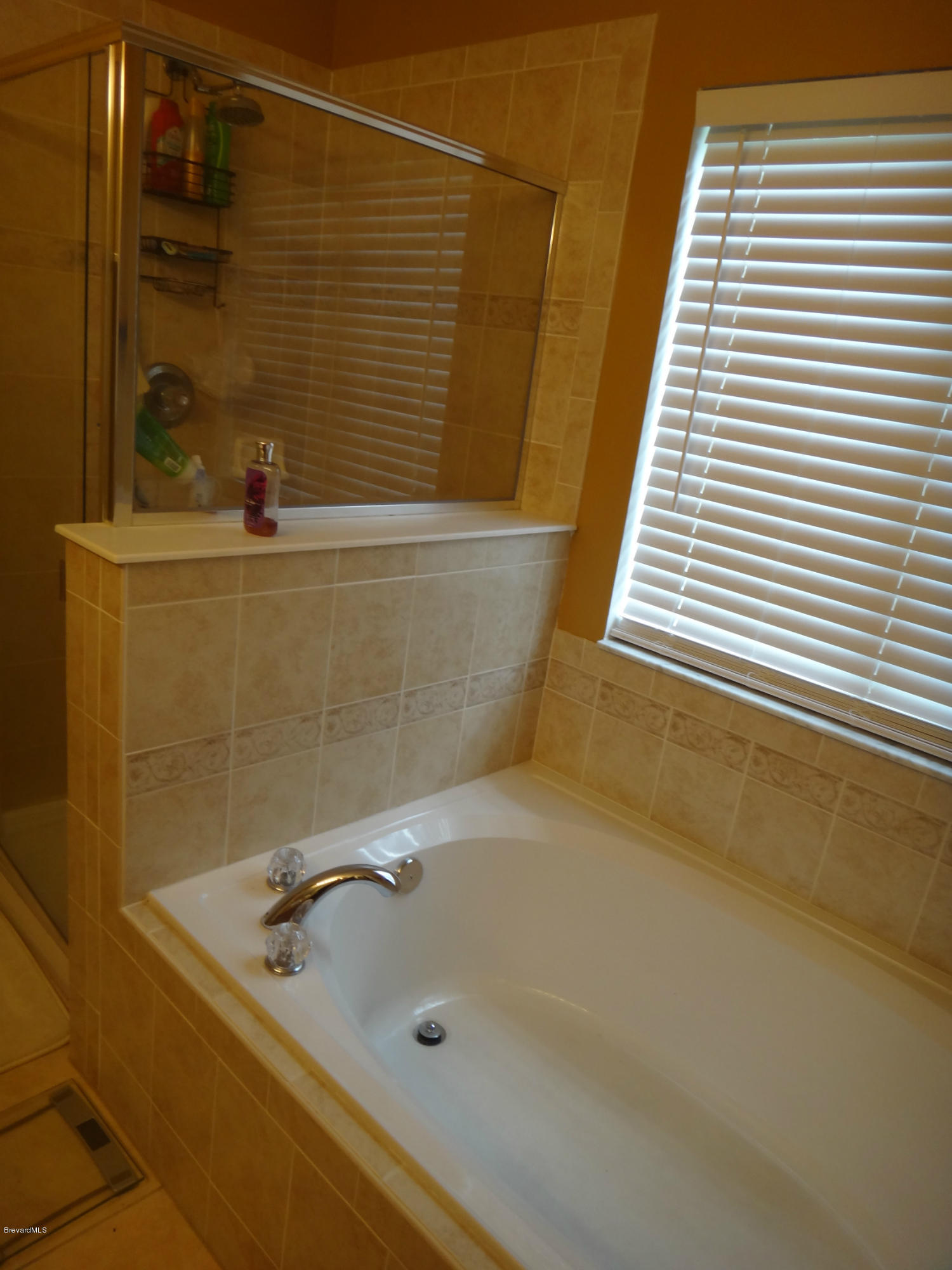 783 Fletcher Road Southeast Palm Bay, FL 32909 - Photo 11 of 17 Master Bath