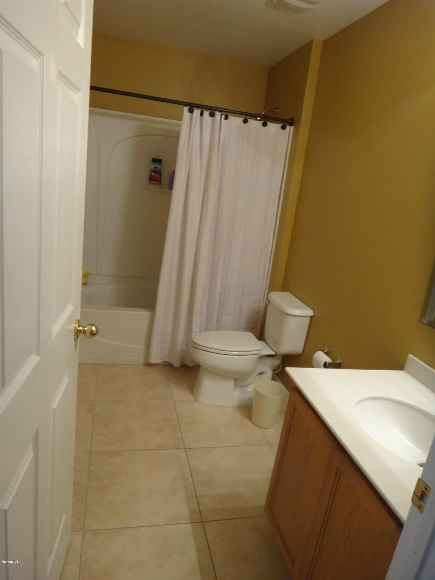 783 Fletcher Road Southeast Palm Bay, FL 32909 - Photo 12 of 17 Guest Bath