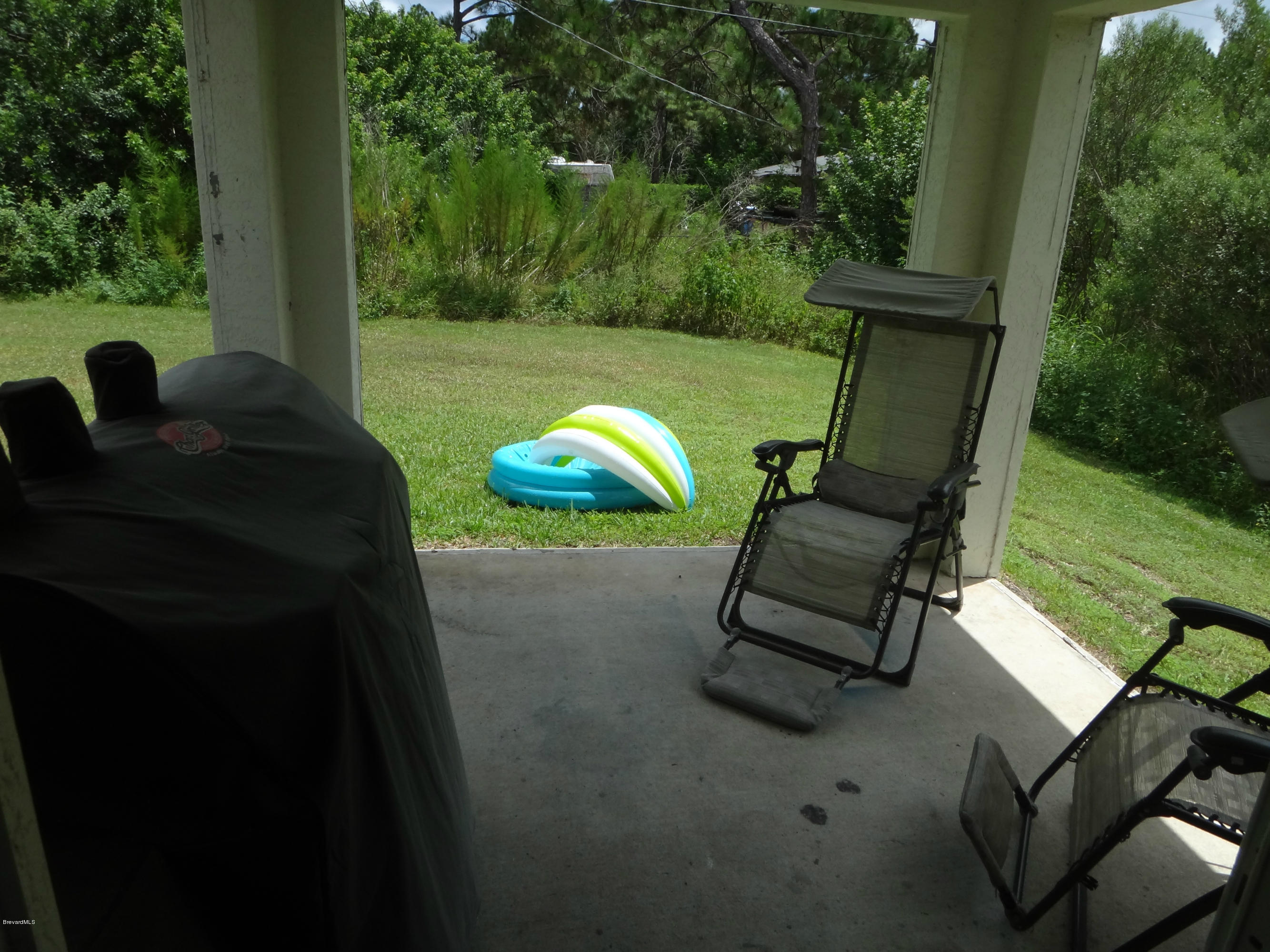 783 Fletcher Road Southeast Palm Bay, FL 32909 - Photo 16 of 17 Porch