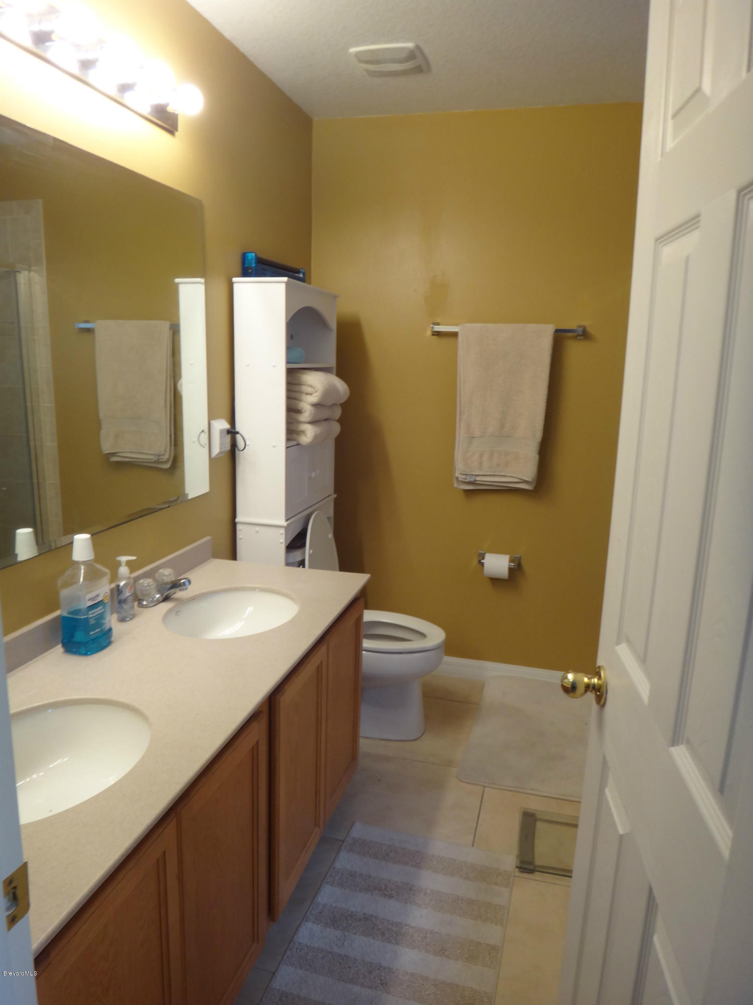 783 Fletcher Road Southeast Palm Bay, FL 32909 - Photo 10 of 17 Master Bath