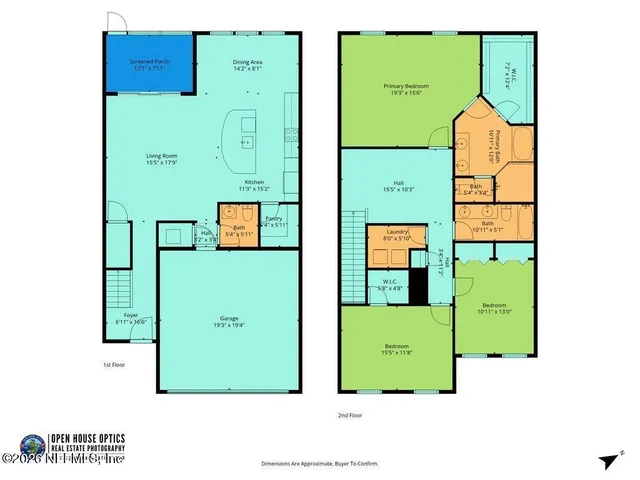 $489,000 | 132 Magnolia Creek Walk, Ponte Vedra, FL 32081