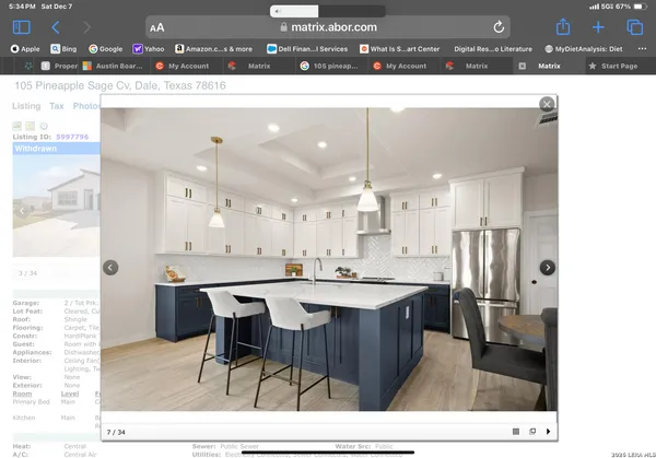 $2,900 | 105 Pineapple Sage Cove, Dale, TX 78616