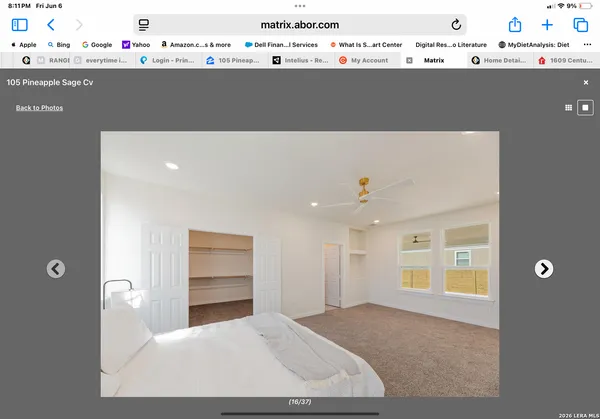 $2,900 | 105 Pineapple Sage Cove, Dale, TX 78616