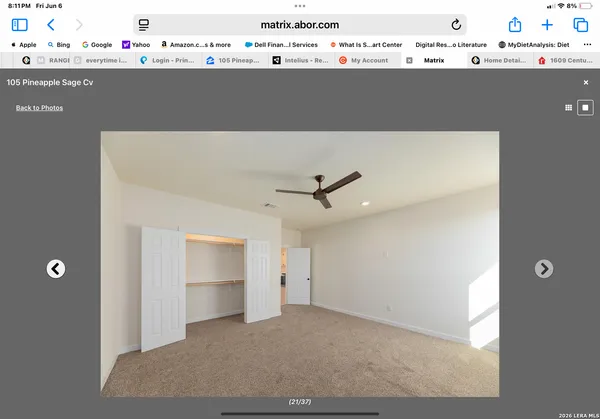 $2,900 | 105 Pineapple Sage Cove, Dale, TX 78616