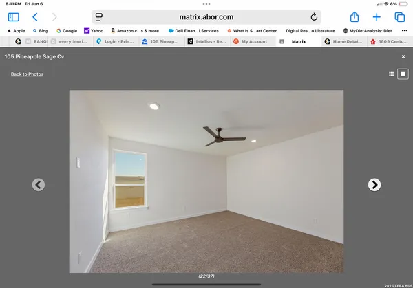 $2,900 | 105 Pineapple Sage Cove, Dale, TX 78616