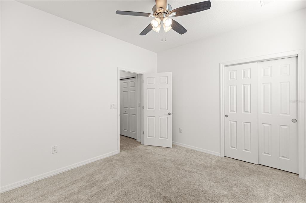 8546 Southwest 79th Avenue Ocala, FL 34476 - Photo 21 of 42 a view of an empty room
