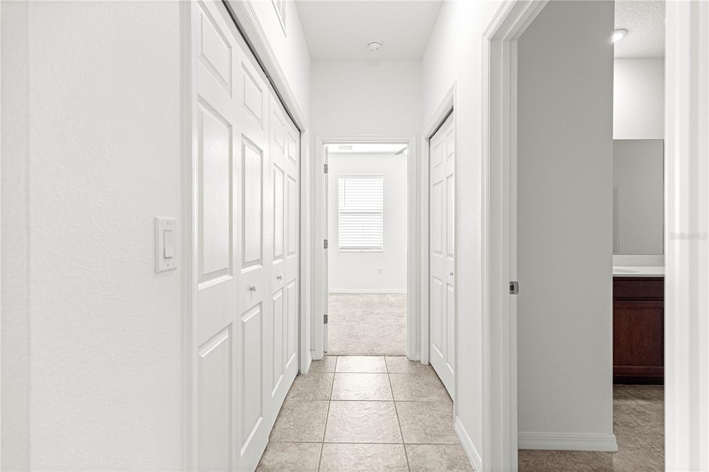 8546 Southwest 79th Avenue Ocala, FL 34476 - Photo 26 of 42 a view of a hallway