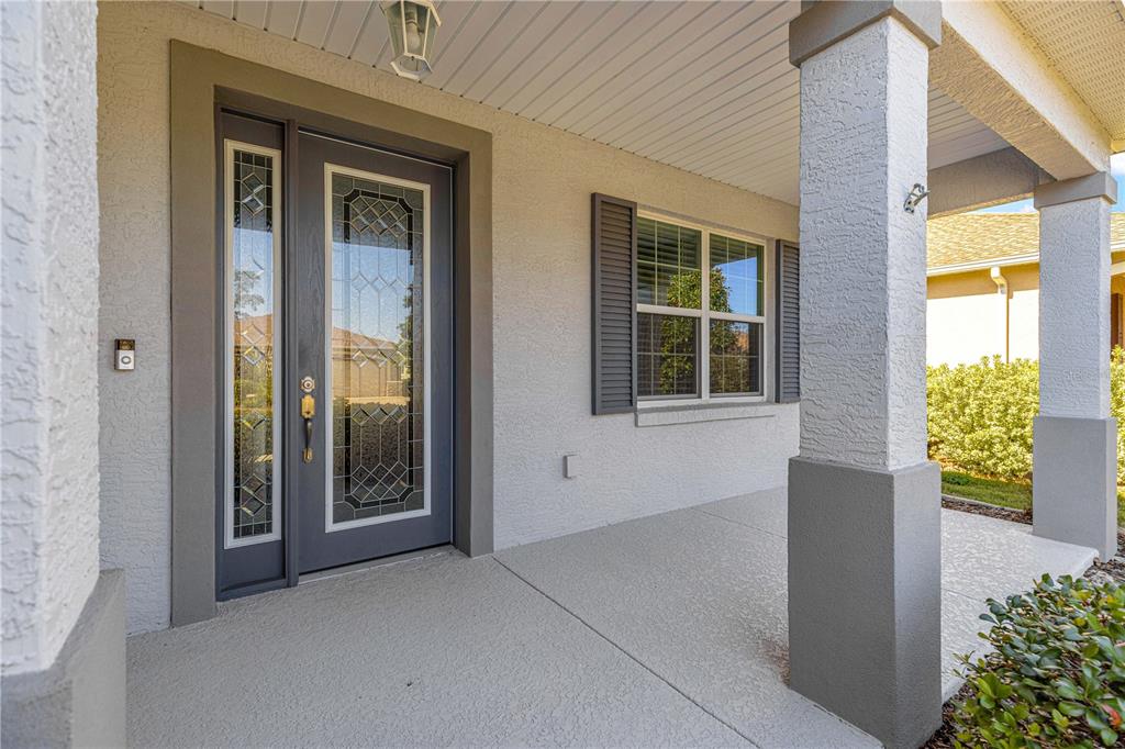 8546 Southwest 79th Avenue Ocala, FL 34476 - Photo 4 of 42 a view of an entryway of the house