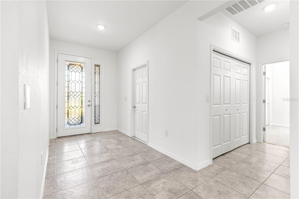8546 Southwest 79th Avenue Ocala, FL 34476 - Photo 7 of 42 an empty room with windows and closet
