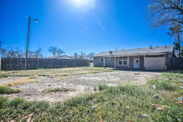 $105,000 | 2641 East Baylor Street, Lubbock, TX 79403