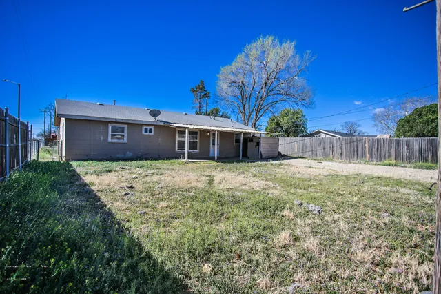 $105,000 | 2641 East Baylor Street, Lubbock, TX 79403