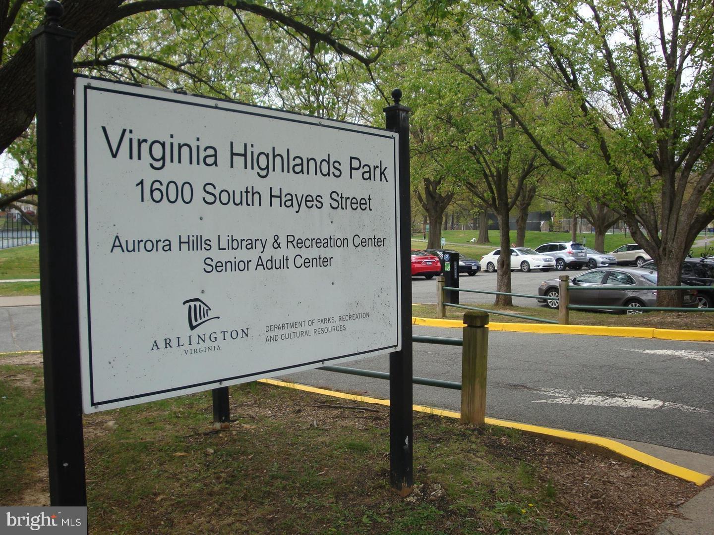 1200 South Arlington Ridge Road, Unit 416 Arlington, VA 22202 - Photo 17 of 17