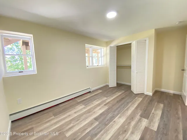 a view of a small space