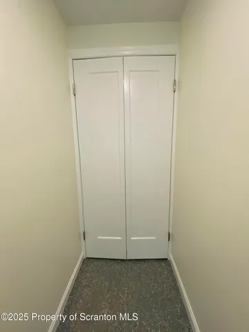 a view of an outdoor space and a yard