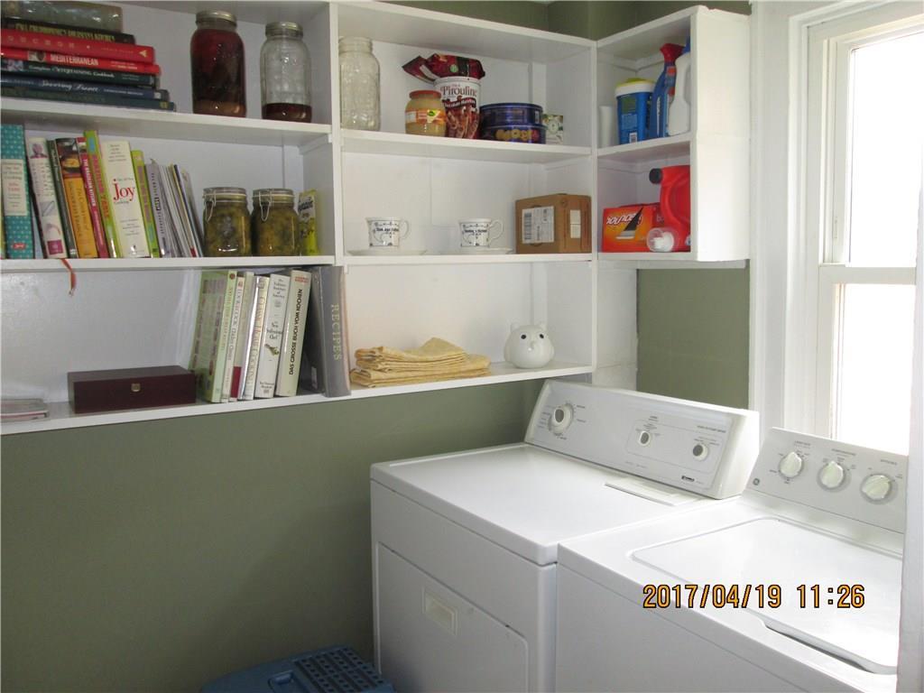 14 Oak Grove Road Mount Desert, ME 04660 - Photo 15 of 24 Pantry/laundry area with built-in...