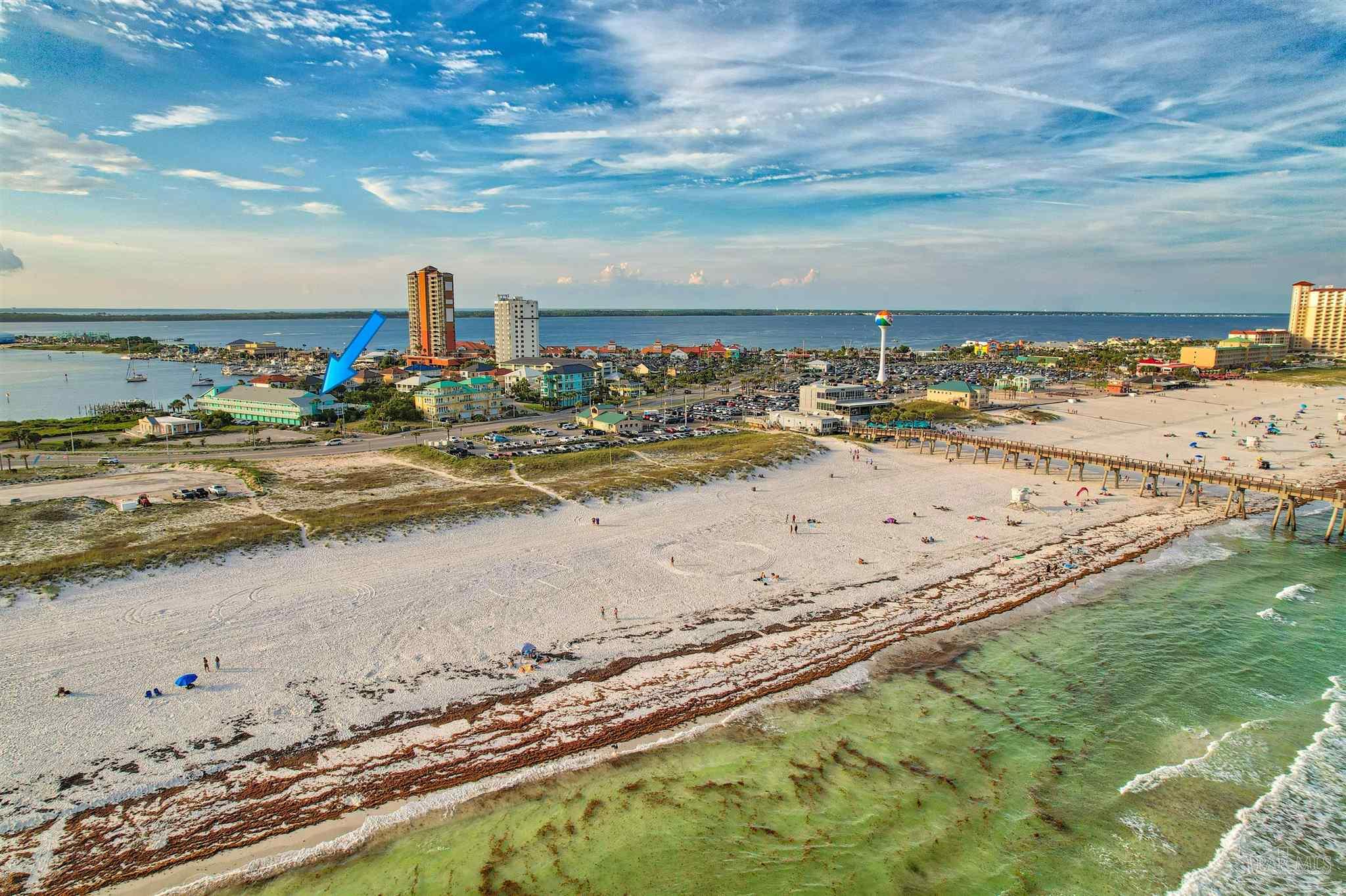 100 Fort Pickens Road, Unit 201 Pensacola Beach, FL 32561 - Photo 38 of 45