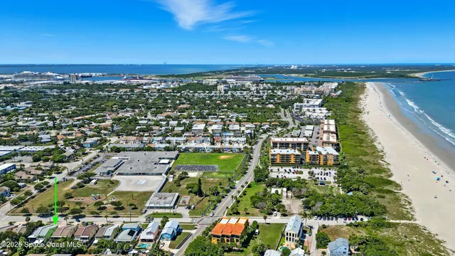 $3,200 | 519 Washington Avenue, Cape Canaveral, FL 32920