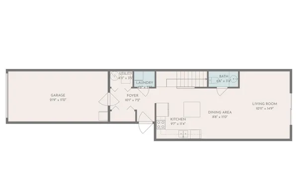 $230,000 | 562 Pointe Court Southwest, Rochester, MN 55902