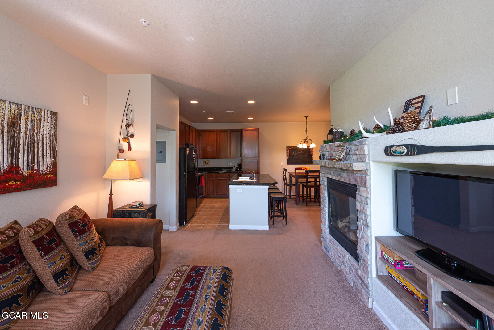 160 Village Road, Unit F206 Granby, CO 80446 - Photo 9 of 28 160VillageF206-7